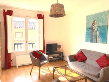 40 m² Apartment