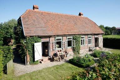 Ferienhaus Schaalsee