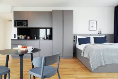 Appartement Milbertshofen-Am Hart