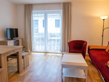 Appartement Lubmin