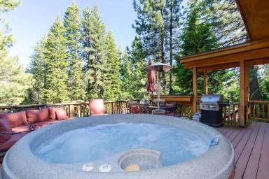 Cabin Tahoe City