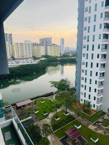 Zetapark Condominium Setapak Central Mall Lrt Mall Town City HSH AURORA 08 — photo 5