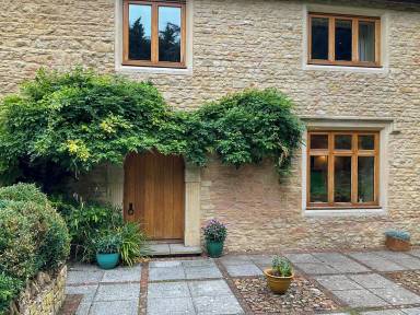 Cottage with garden & BBQ | Lake view | Pets are welcome
