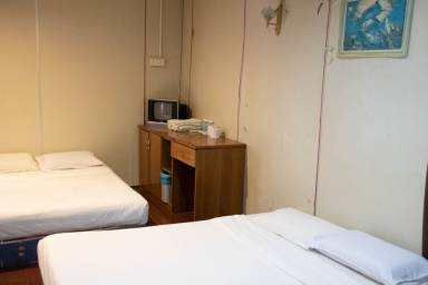 Accommodation Pulau Ketam