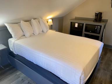 Bed and breakfast Hermann