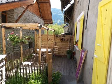 Maison de vacances L'Alpe d'Huez