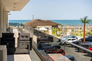 Apartamento Mamaia-Sat