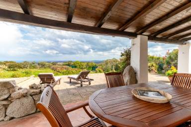 Fully equipped villa with terrace, garden & barbecue | Sea view | Good for workation | Dogs allowed