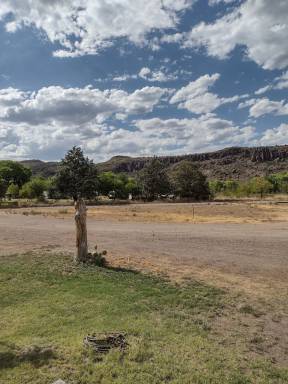 Mobile home Davis Mountains State Park
