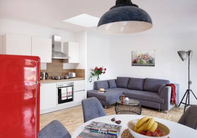 Apartamento Potsdam