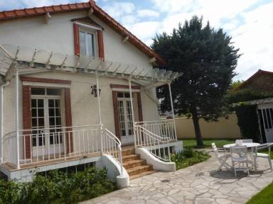 Villa Joinville-le-Pont