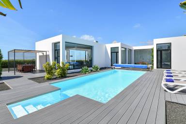 190 m² Villa