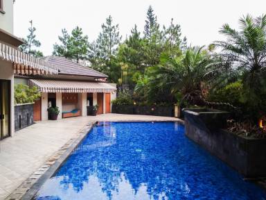 Maison de vacances Bandung