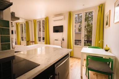Appartement Montparnasse