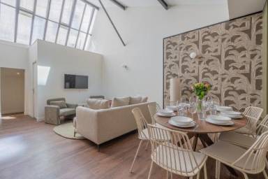 Appartement 100 m²