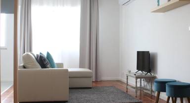 Apartamento de 100 m²