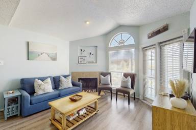 53 m² Condo