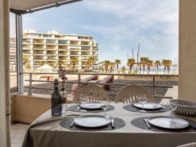 Appartement Canet-Plage