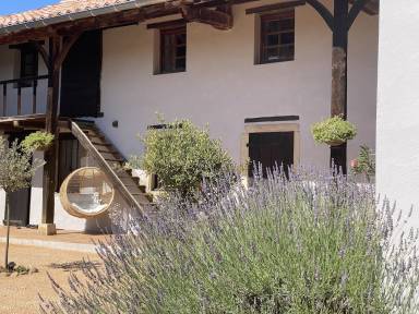 Maison de vacances  Châtillon-sur-Chalaronne