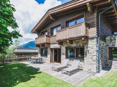 Chalet  Ehrwald