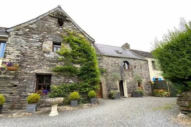 Maison de vacances  Brasparts