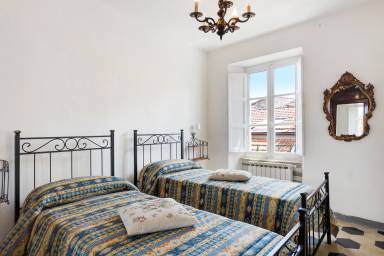 Un appartamento vacanze a Castelnuovo Magra: soggiorno in Lunigiana - HomeToGo