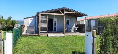 Chalet Grandcamp-Maisy