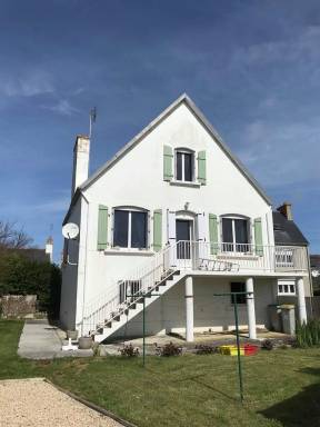 Maison de vacances Penmarch