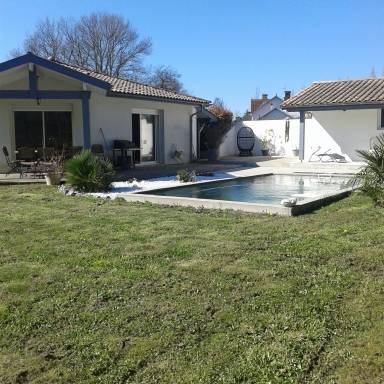 House  Magescq