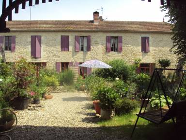 Chambre privée Tournon-d'Agenais