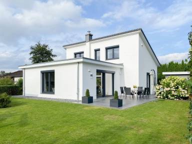 120 m² Ferienhaus