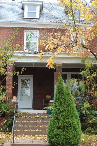 Bed and breakfast Washington