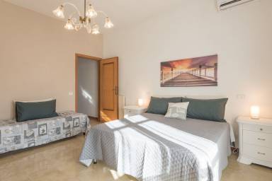 Bed & Breakfast Aria condizionata Castel Gandolfo