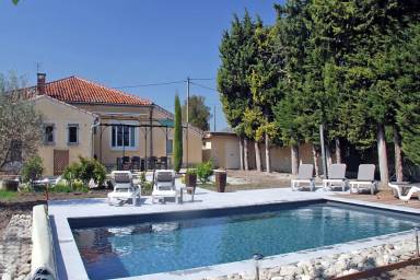 Maison de vacances 120 m²
