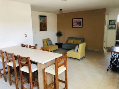 Departamento  Jacarandas
