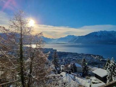 Appartement Vevey