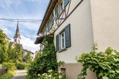 Ferienwohnung Stockach