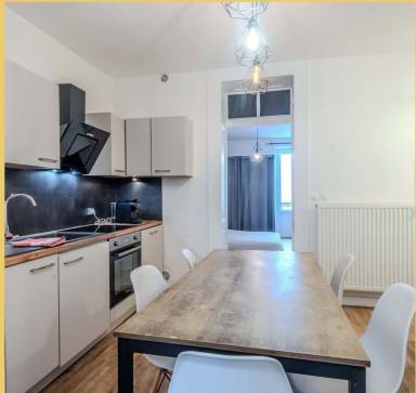 Appartement 65 m²