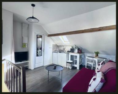 Appartement Saint-Quentin