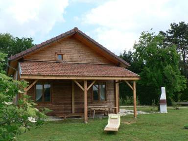 Maison de vacances Wi-Fi Cusey