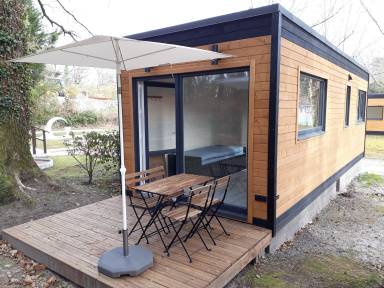 Mobil-home Onesse-Laharie