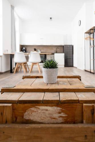 Serviced apartment Südliche Neustadt