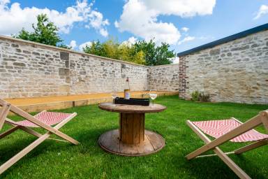 Maison de vacances Goudelancourt-lès-Pierrepont