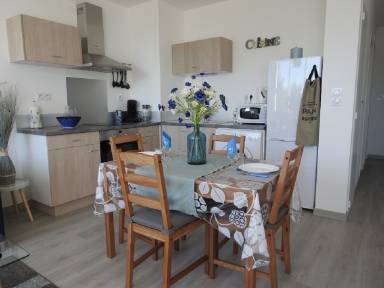 Appartement Jonzac