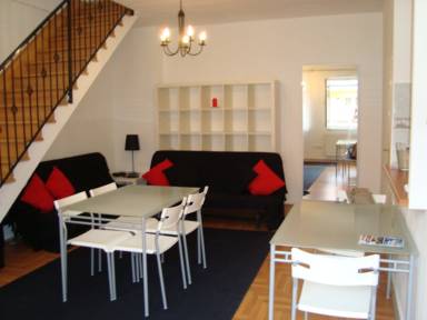 Apartment Inner City
