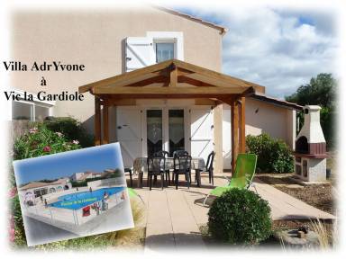 Maison de vacances Vic-la-Gardiole