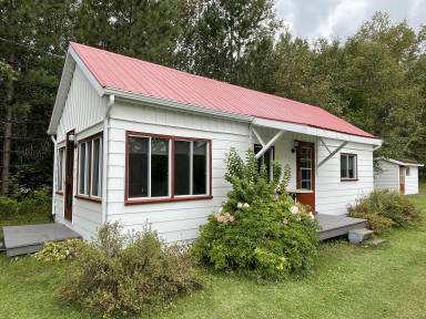 Chalet Château-Richer
