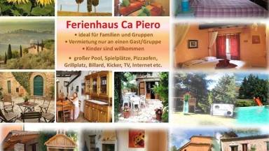 Kinderfreundliches tolles Ferienhaus mit Pool, Terrasse und Garten | Hunde erlaubt
