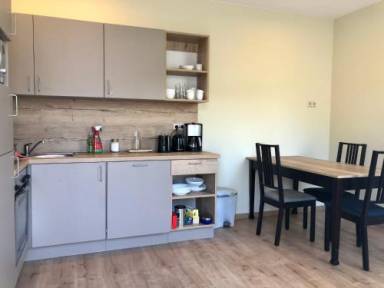 70 m² Serviced apartment