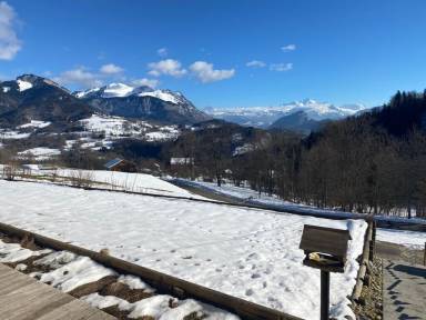 Maison de vacances 200 m²